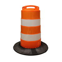 Traffic Barrels