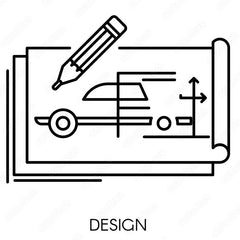 Unsealed Engineered Drawings