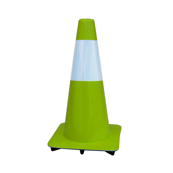 Lakeside Plastics 18 Inch Reflective Traffic Cone 1850-M