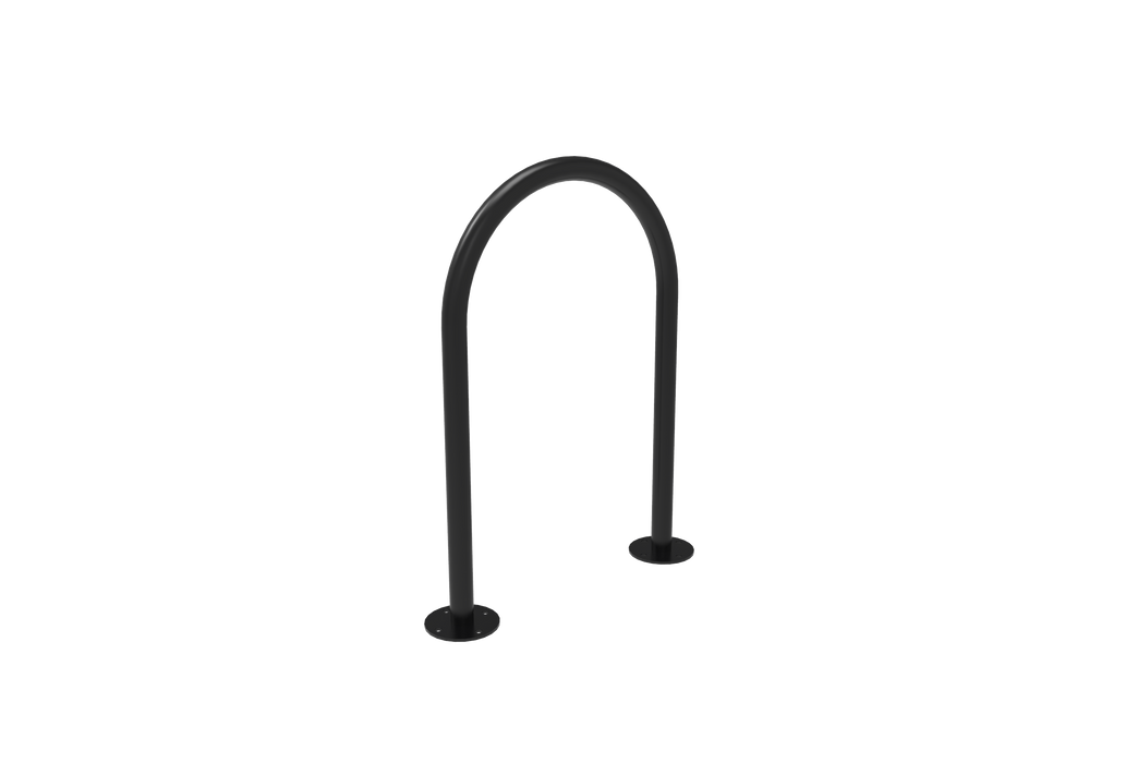 MyTCoat 1- Hump - 3 Bike Wave Rack - Surface -  1.90 Tubing