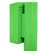 Back of Willoughby Stainless Steel Hand Sanitizer Dispenser Open Photo Studio Image