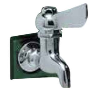 Chrome Plated Self-closing Jug Filler
