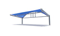 USA Shade Cypress Cantilever Studio Image white background