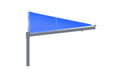 USA Shade Cypress Cantilever Side View studio Image white background