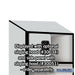 Gray Salsbury Designer Wooden Open Gear Locker Sloped Hood and Side Panel Installed Image
