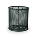 Green Wabash Valley Signature Diamond Commercial Trash Receptacle