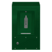 Green Willoughby In-Wall Bottle Filler Surface Mount Studio Image