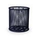 Purple Wabash Valley Signature Diamond Commercial Trash Receptacle