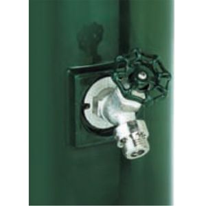 RCP Hose Bibb w/ Vacuum Breaker