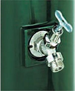 RCP Hose Bibb w/ Vacuum Breaker and Loose Key