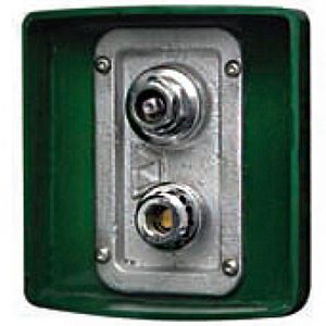 Recessed Hose Bib with Vacuum Breaker