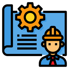 Sealed Physical Engineered Drawings
