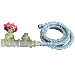 Shutdown & Drain Valve