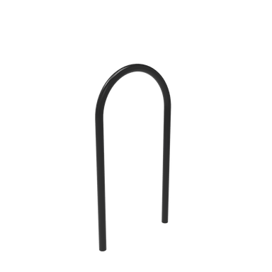 Single Bike Rack With 1.90" Tubing