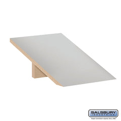 Sloping Hood