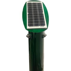 Solar Powered Light