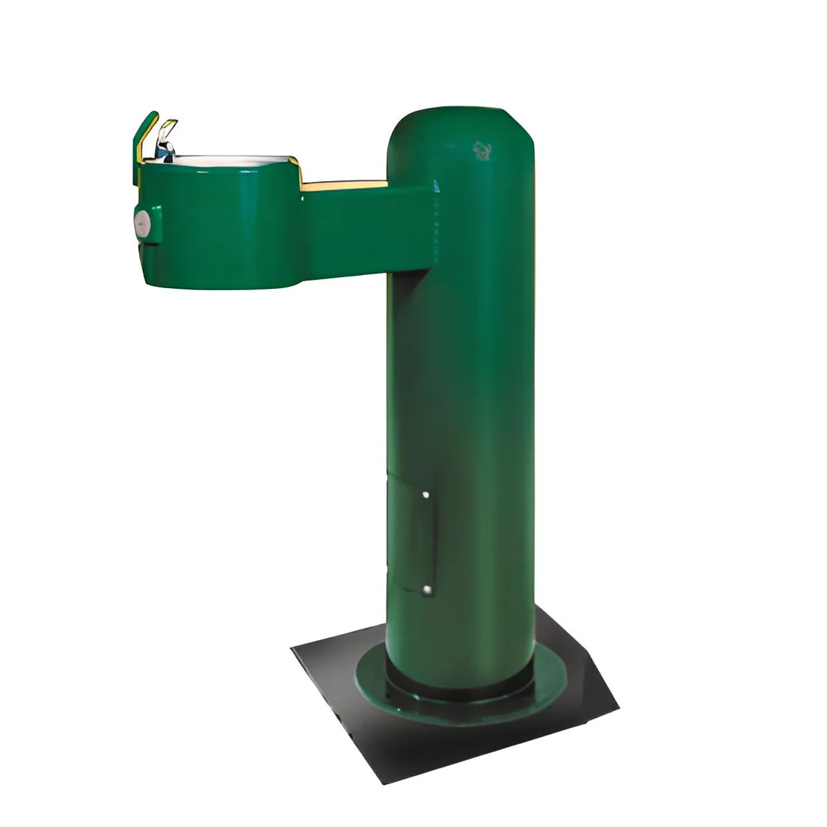 Stern-Williams 5400 ADA Outdoor Drinking Fountain Second Angle Studio Image
