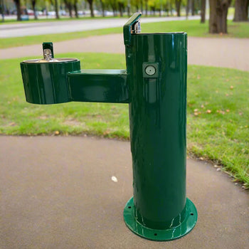 Free-Standing Fountains