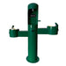 Stern-Williams Double Water Fountain with Bottle Filler 7925
