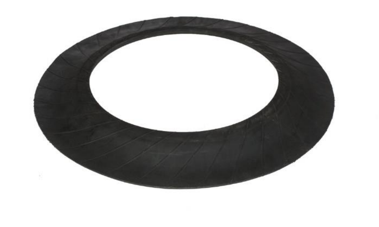 Recycled Tire Ring Barrel Base