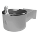Willoughby Single Wall-Mounted Drinking Fountain Studio Image