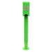 Willoughby Stainless Steel Hand Sanitizer Dispenser Studio Image