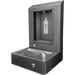  Wiloughby Stainless Wall-Mounted Bottle Filling Station with Drinking Fountain Rear Mounted Studio Image