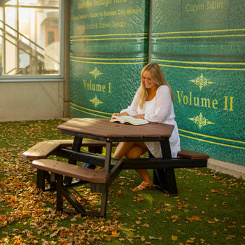 Polywood Picnic Tables