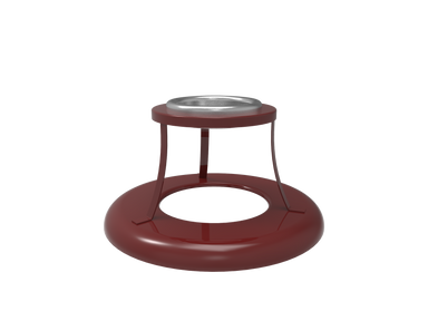 Ash Bonnet Top Lid