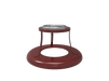 Ash Bonnet Top Lid