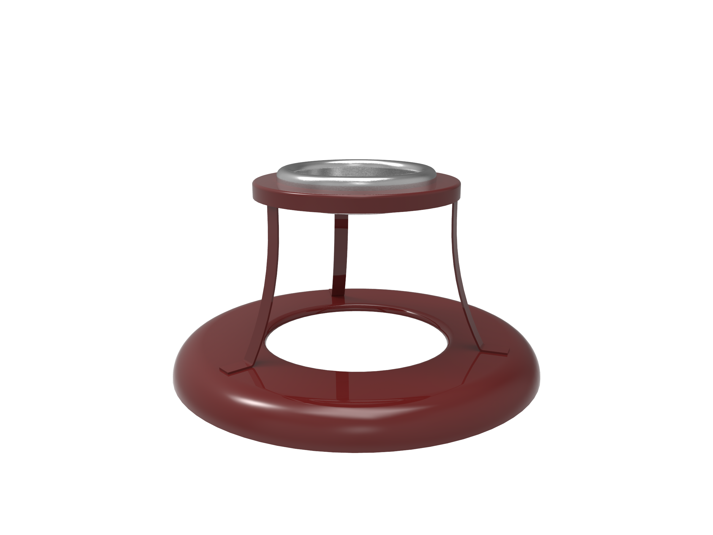 Ash Bonnet Top Lid