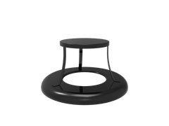 Lid Upgrade (Bonnet Top) – MyTCoat Commercial Trash Receptacle