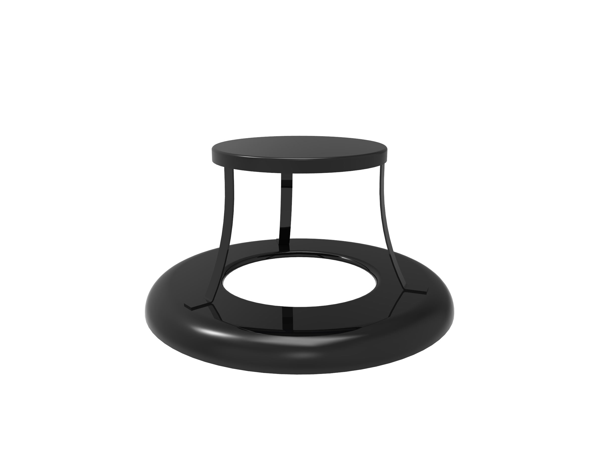 Bonnet Top Lid