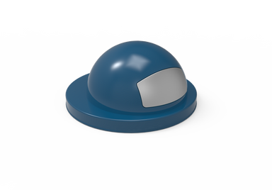 Steel Dome Lid